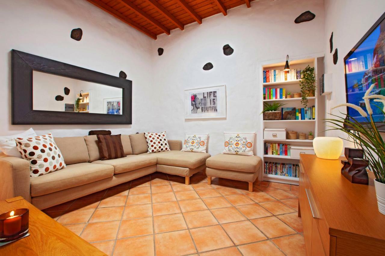 Eco Casa Atalaya Máguez Exterior foto