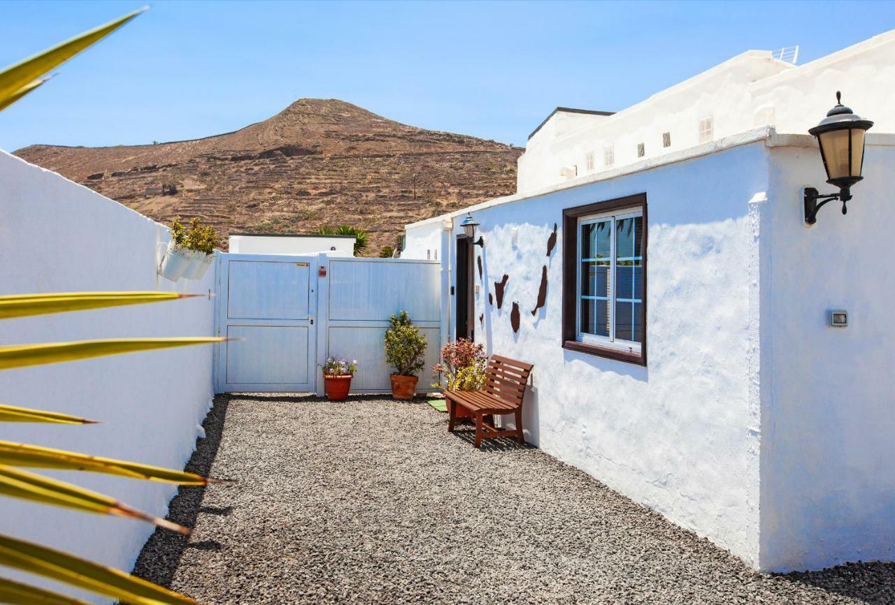 Eco Casa Atalaya Máguez Exterior foto