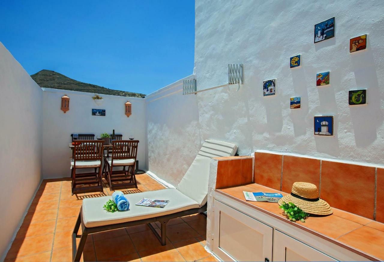 Eco Casa Atalaya Máguez Exterior foto
